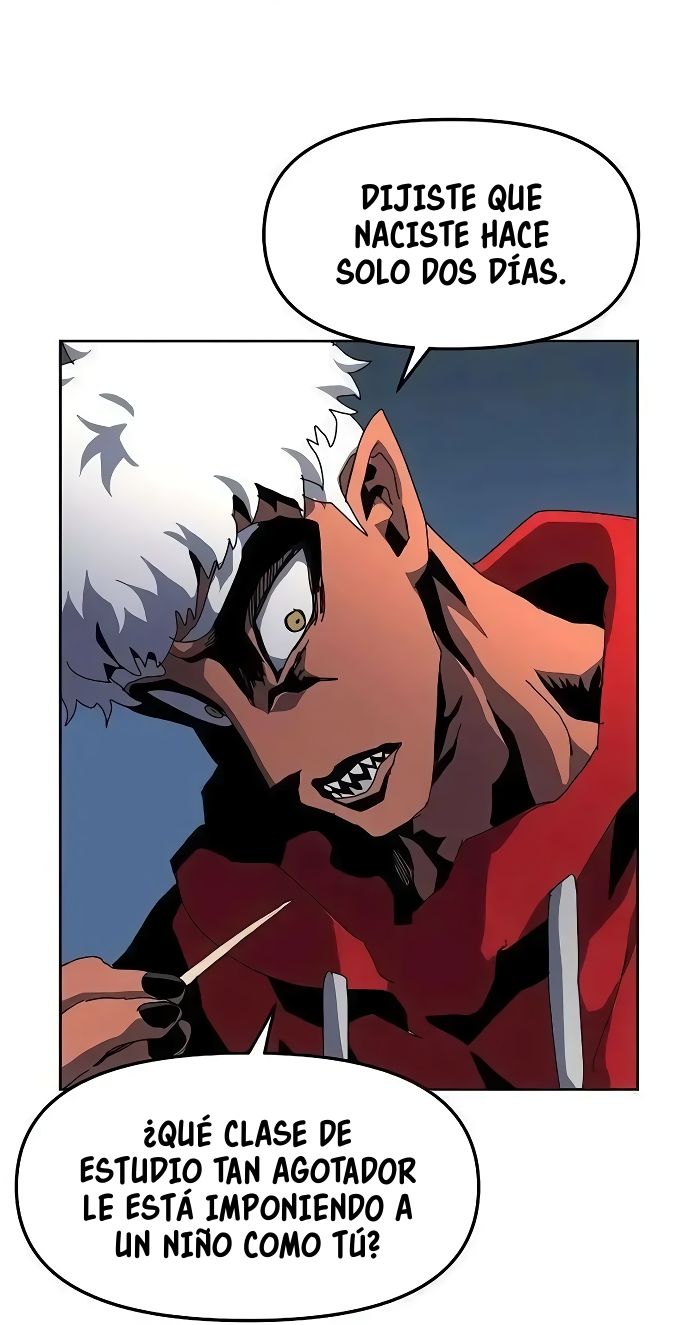 Camino hacia la Gran Magia Capitulo 27 página 34