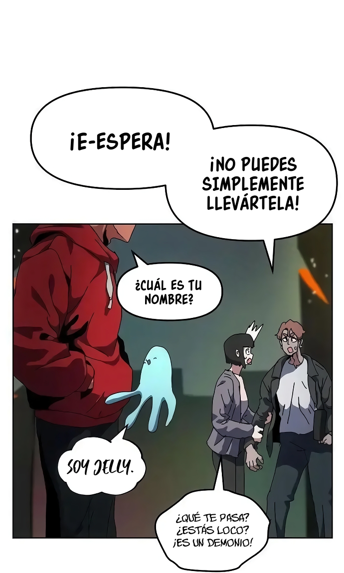 Camino hacia la Gran Magia Capitulo 27 página 4