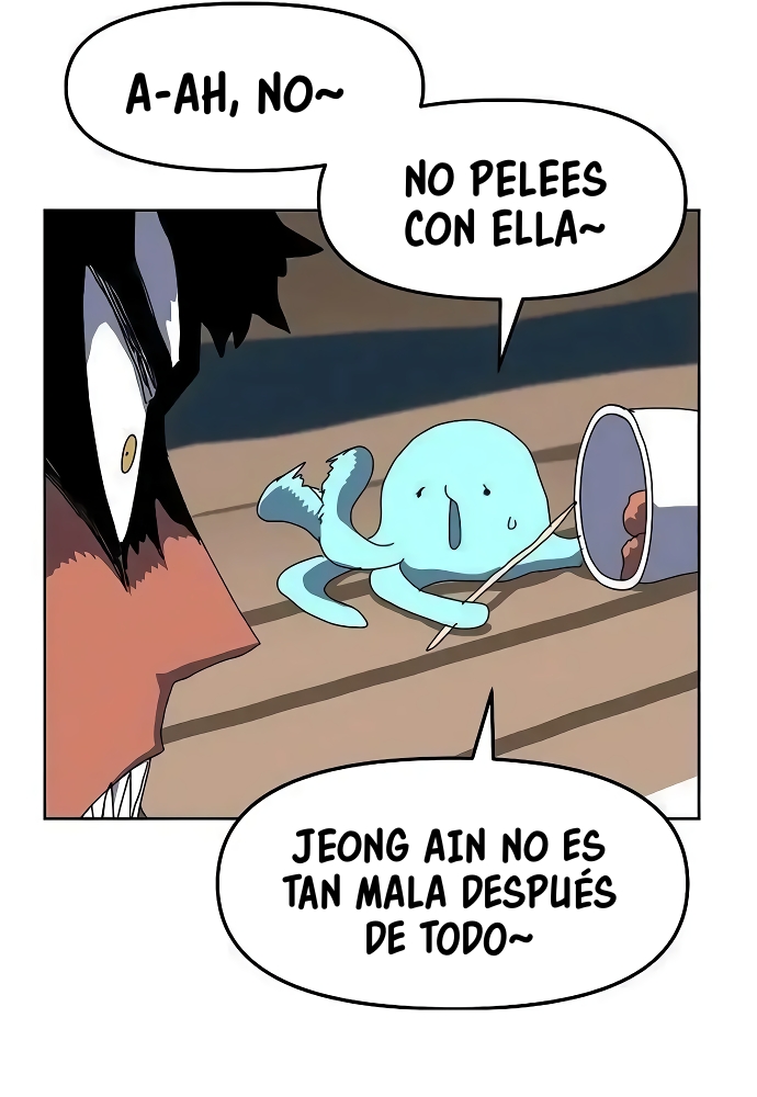 Camino hacia la Gran Magia Capitulo 27 página 43