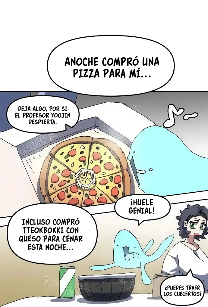Camino hacia la Gran Magia Capitulo 27 página 44