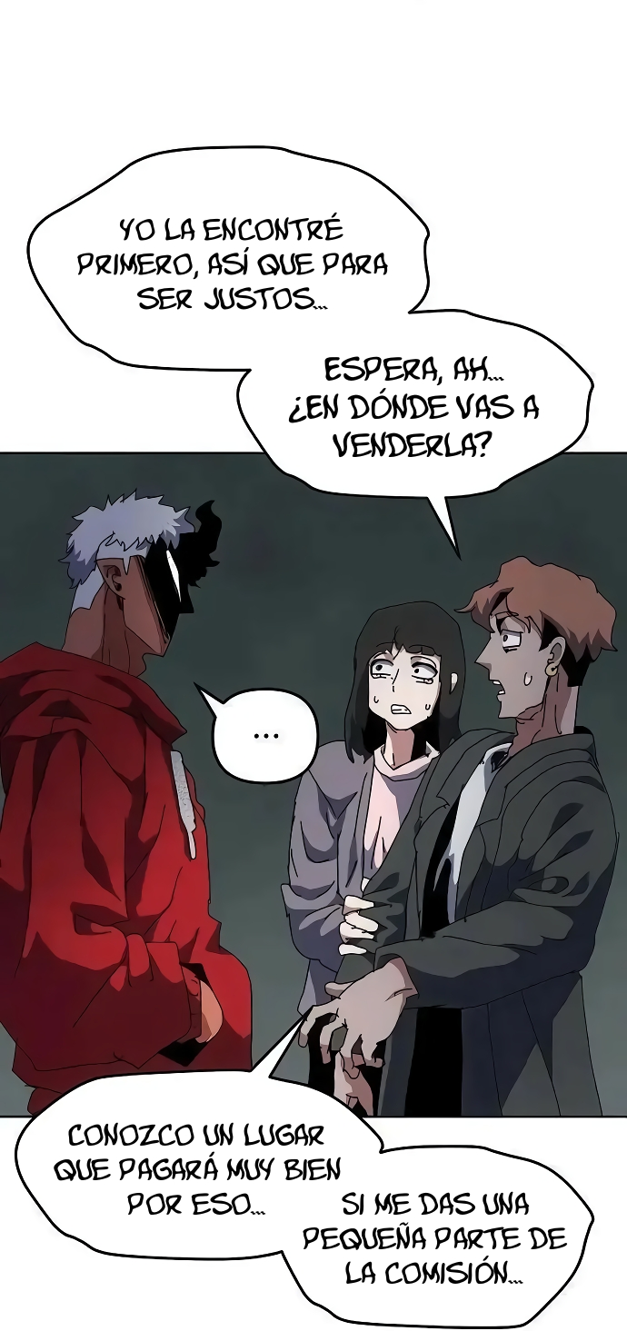 Camino hacia la Gran Magia Capitulo 27 página 5