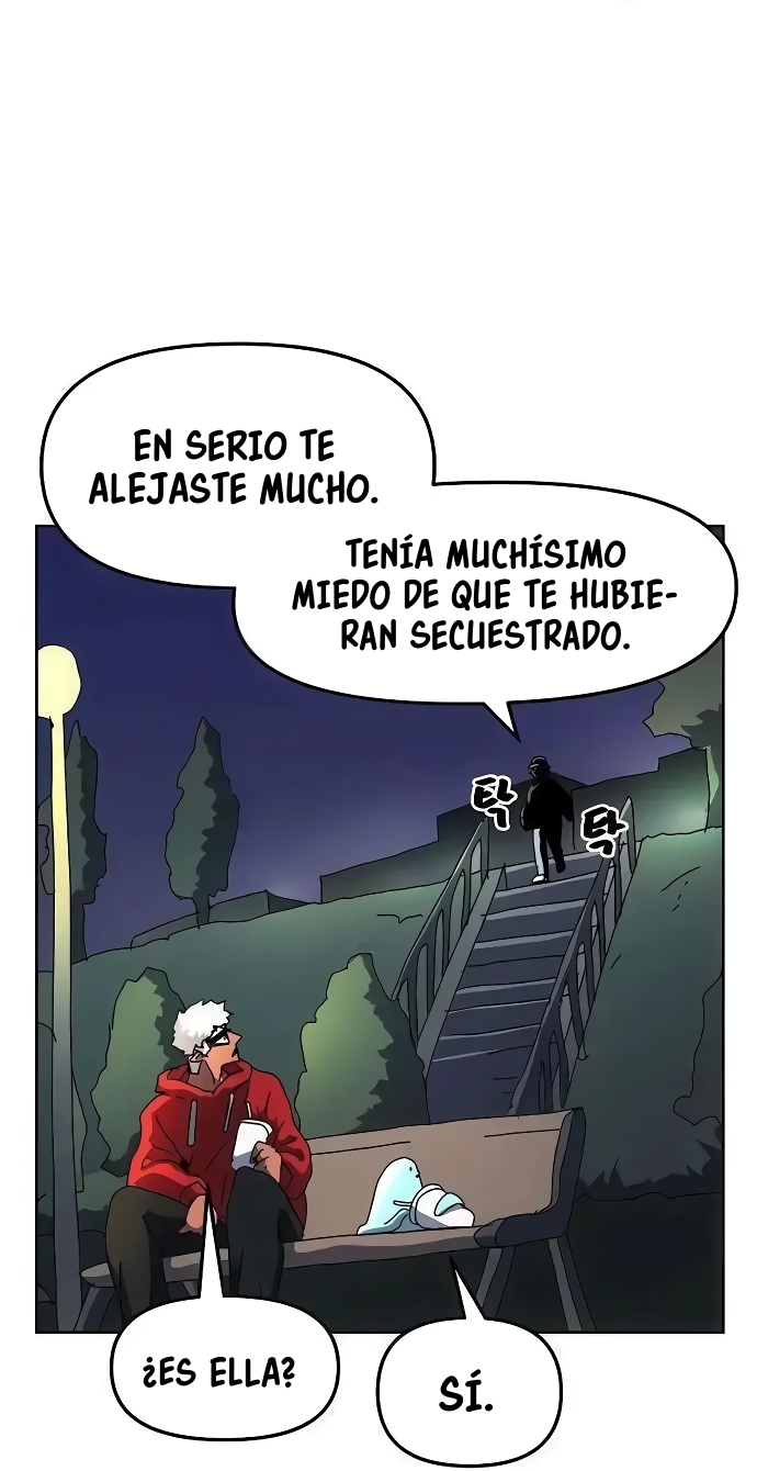 Camino hacia la Gran Magia Capitulo 27 página 54