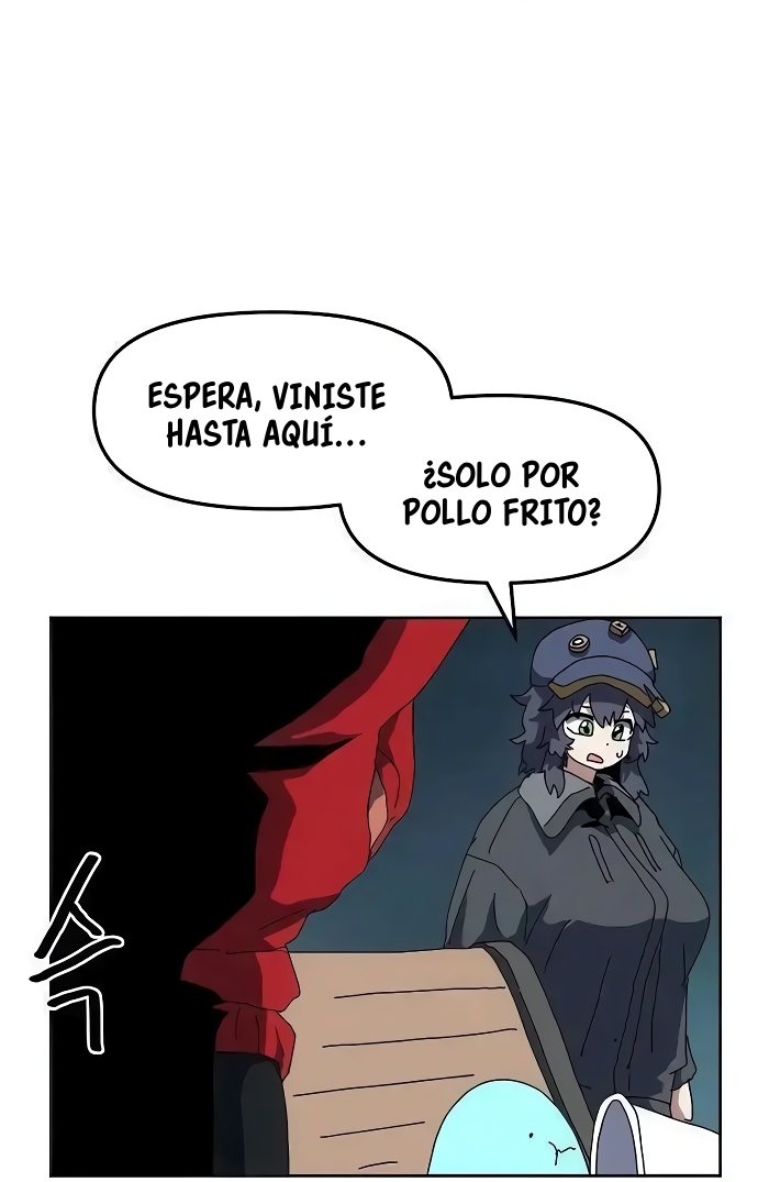 Camino hacia la Gran Magia Capitulo 27 página 55