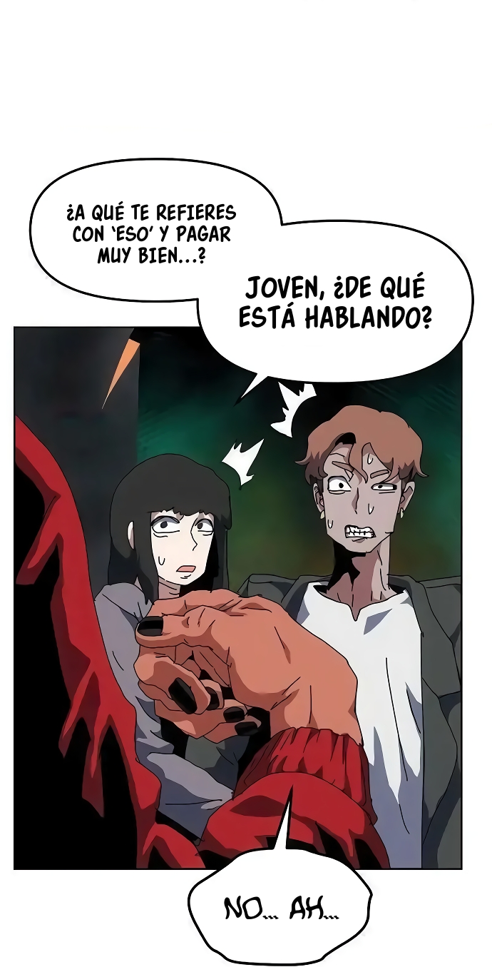 Camino hacia la Gran Magia Capitulo 27 página 6