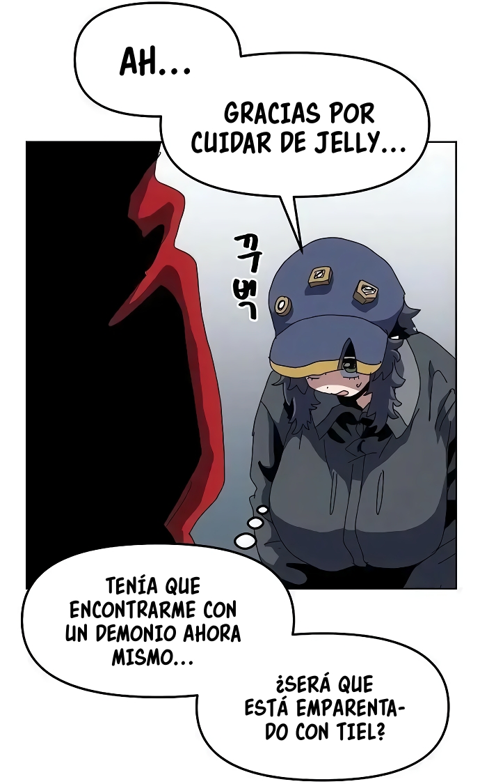Camino hacia la Gran Magia Capitulo 27 página 60