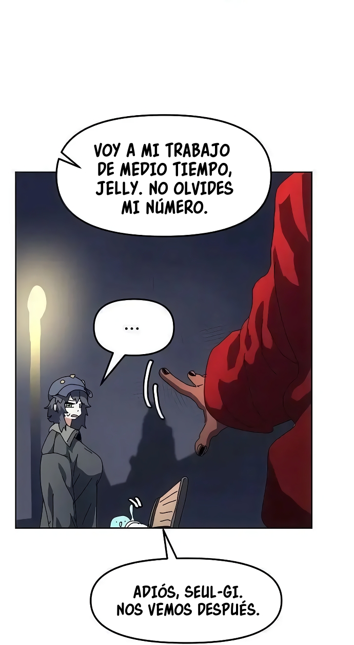 Camino hacia la Gran Magia Capitulo 27 página 67