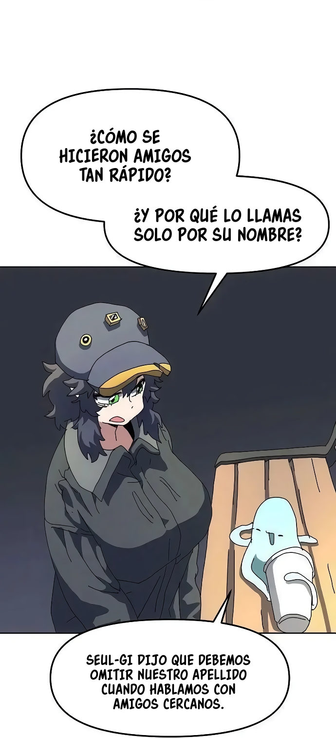 Camino hacia la Gran Magia Capitulo 27 página 68