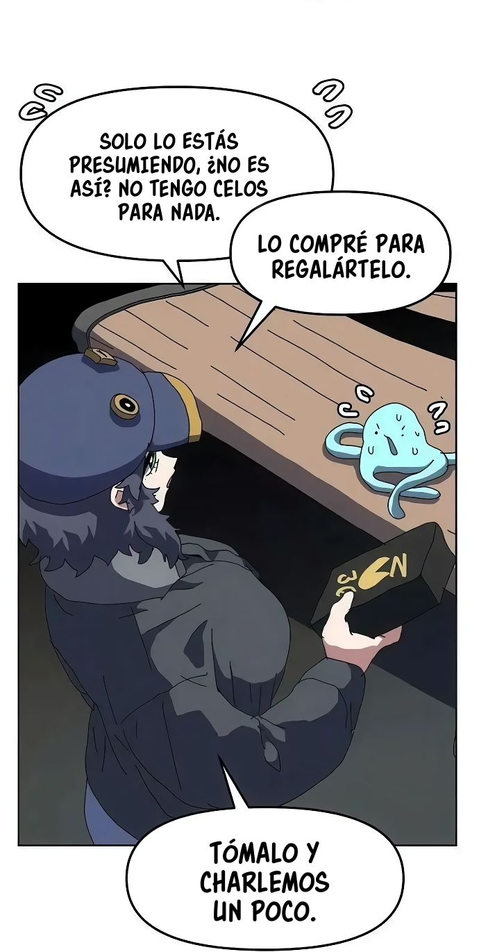 Camino hacia la Gran Magia Capitulo 27 página 74