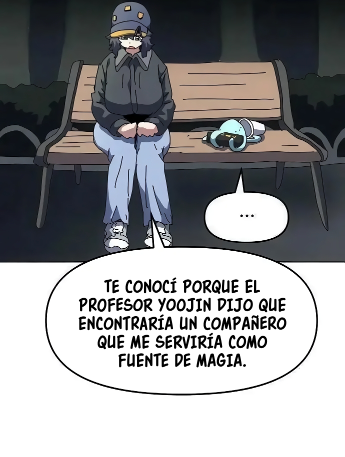 Camino hacia la Gran Magia Capitulo 27 página 76