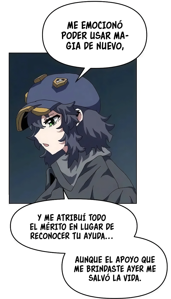 Camino hacia la Gran Magia Capitulo 27 página 77
