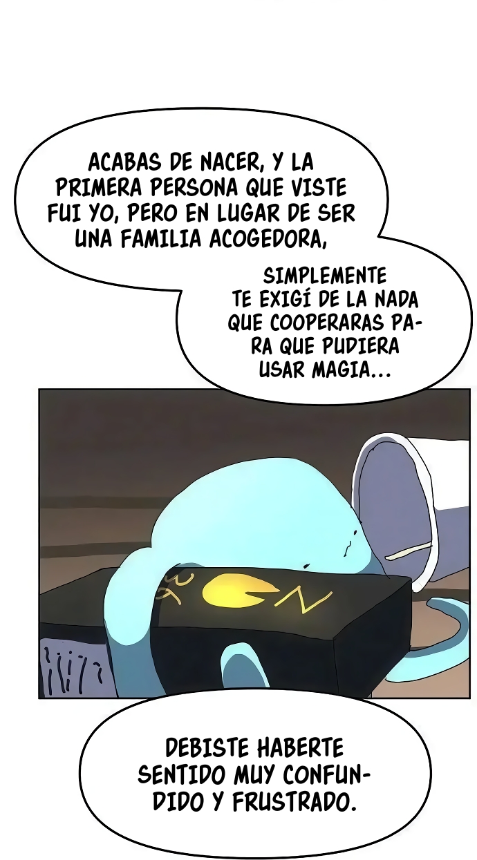 Camino hacia la Gran Magia Capitulo 27 página 78