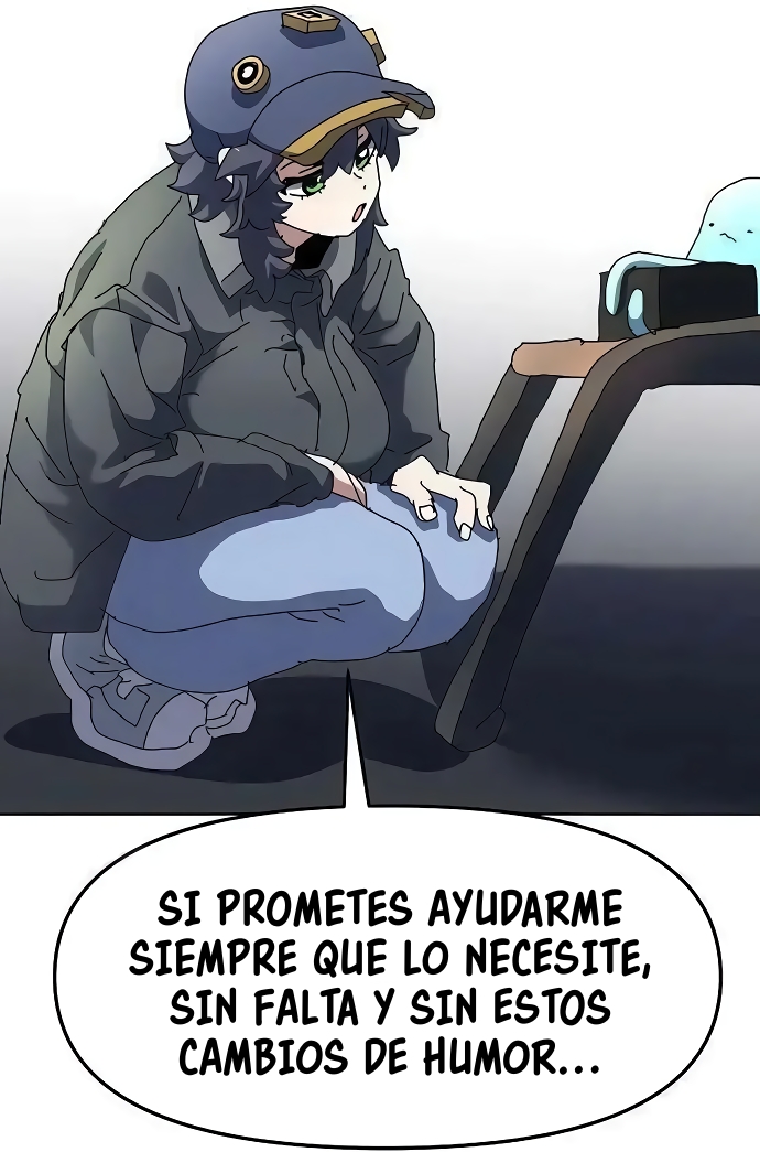 Camino hacia la Gran Magia Capitulo 27 página 88