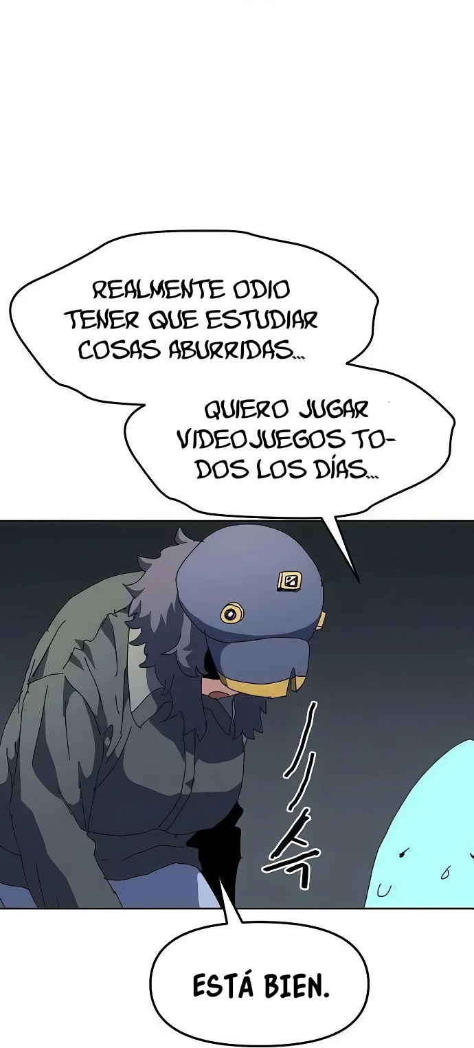 Camino hacia la Gran Magia Capitulo 27 página 94