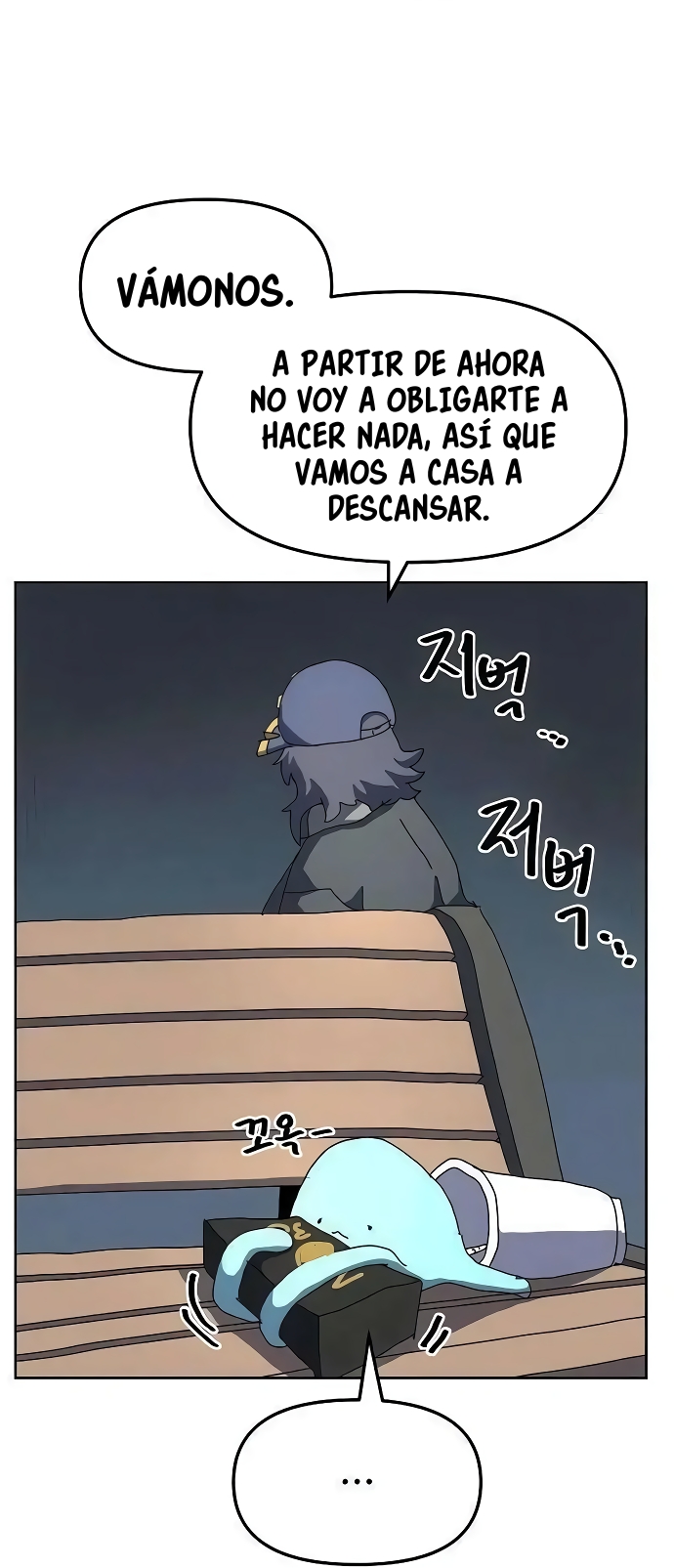 Camino hacia la Gran Magia Capitulo 27 página 95