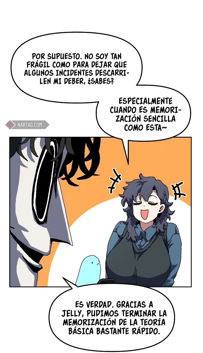 Camino hacia la Gran Magia Capitulo 29 página 18