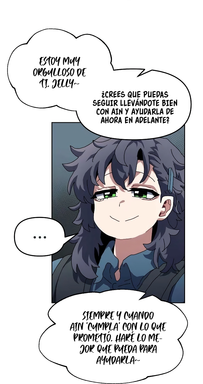 Camino hacia la Gran Magia Capitulo 29 página 19