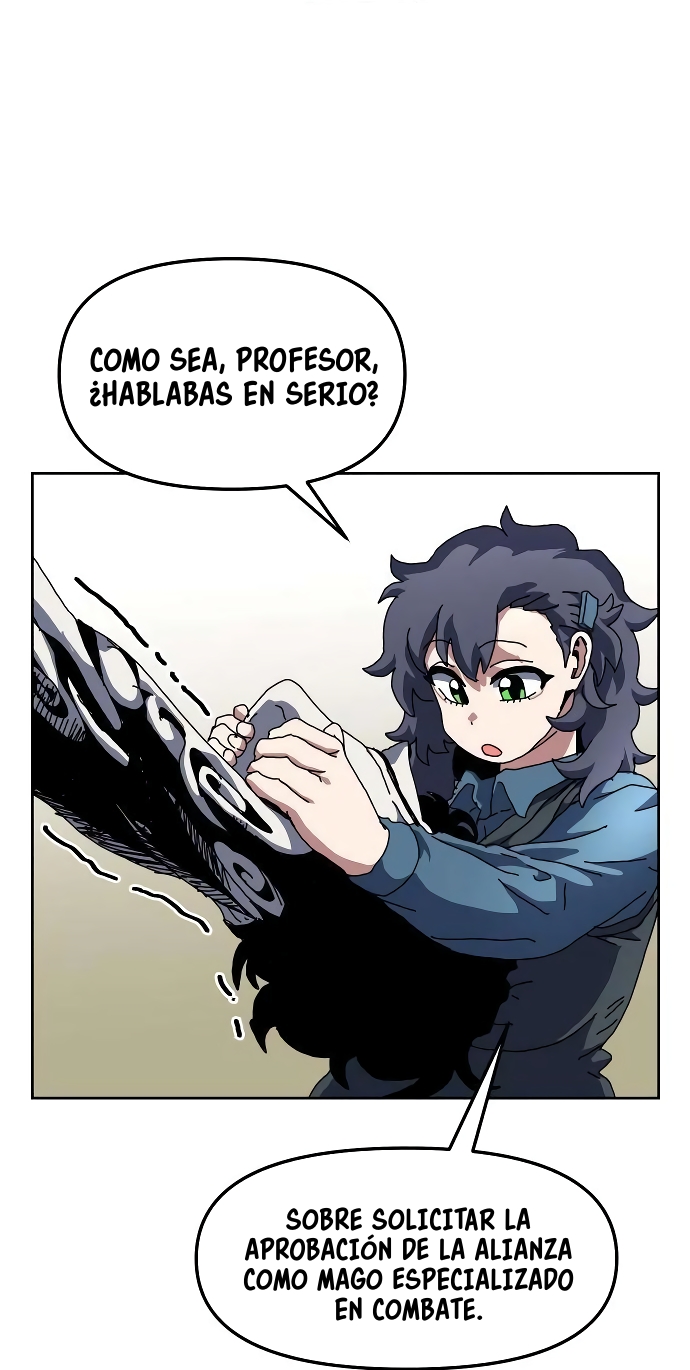 Camino hacia la Gran Magia Capitulo 29 página 22