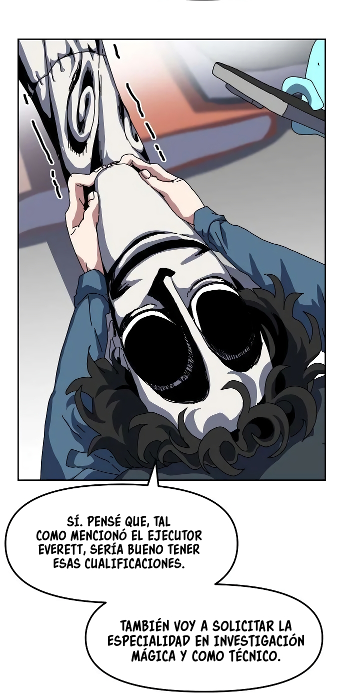 Camino hacia la Gran Magia Capitulo 29 página 23