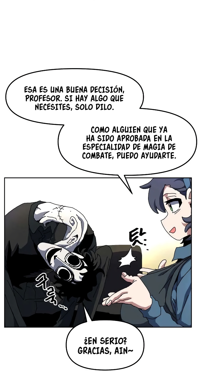 Camino hacia la Gran Magia Capitulo 29 página 24