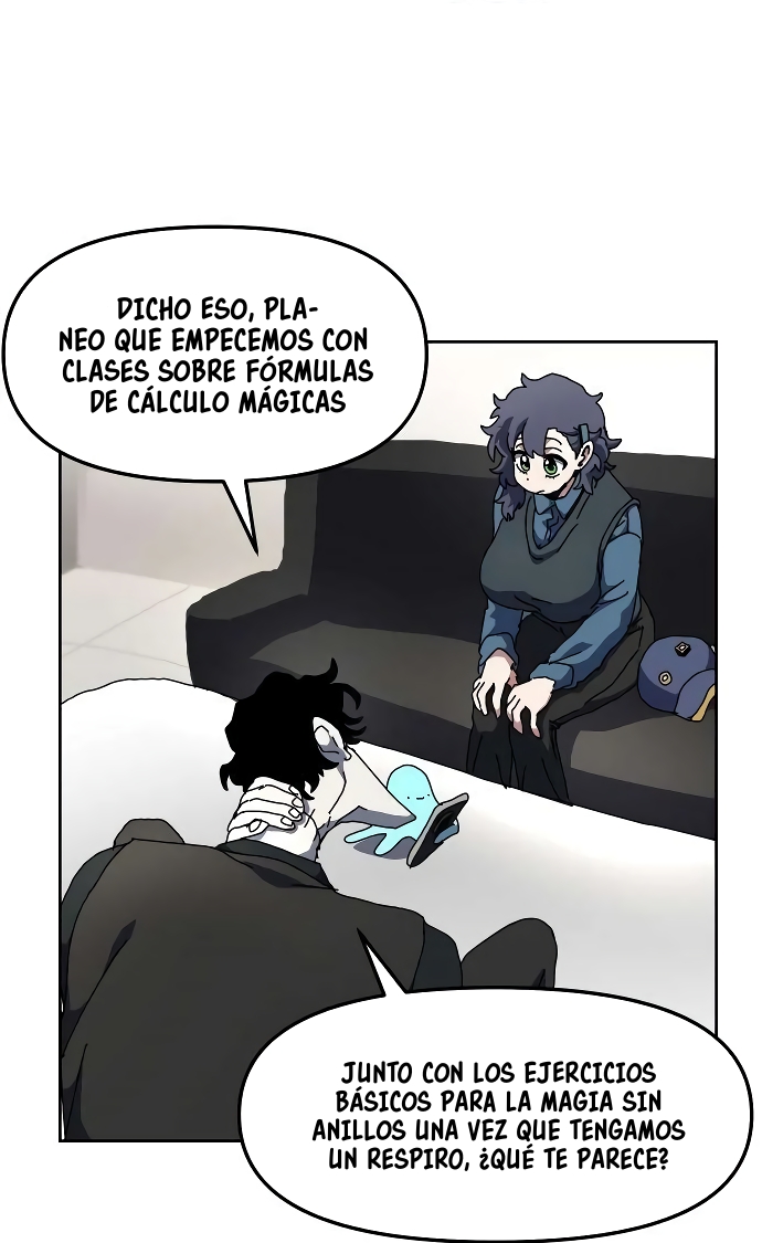 Camino hacia la Gran Magia Capitulo 29 página 26