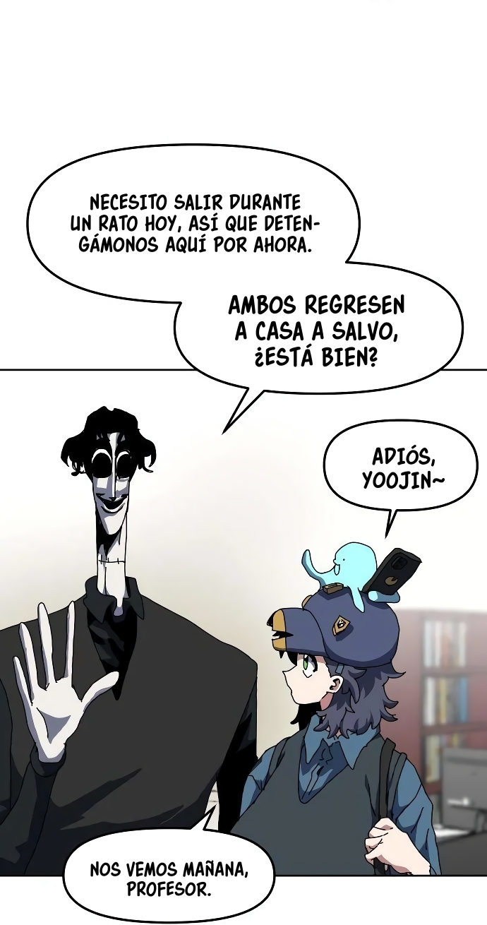 Camino hacia la Gran Magia Capitulo 29 página 29