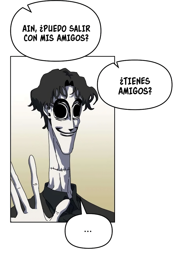 Camino hacia la Gran Magia Capitulo 29 página 31