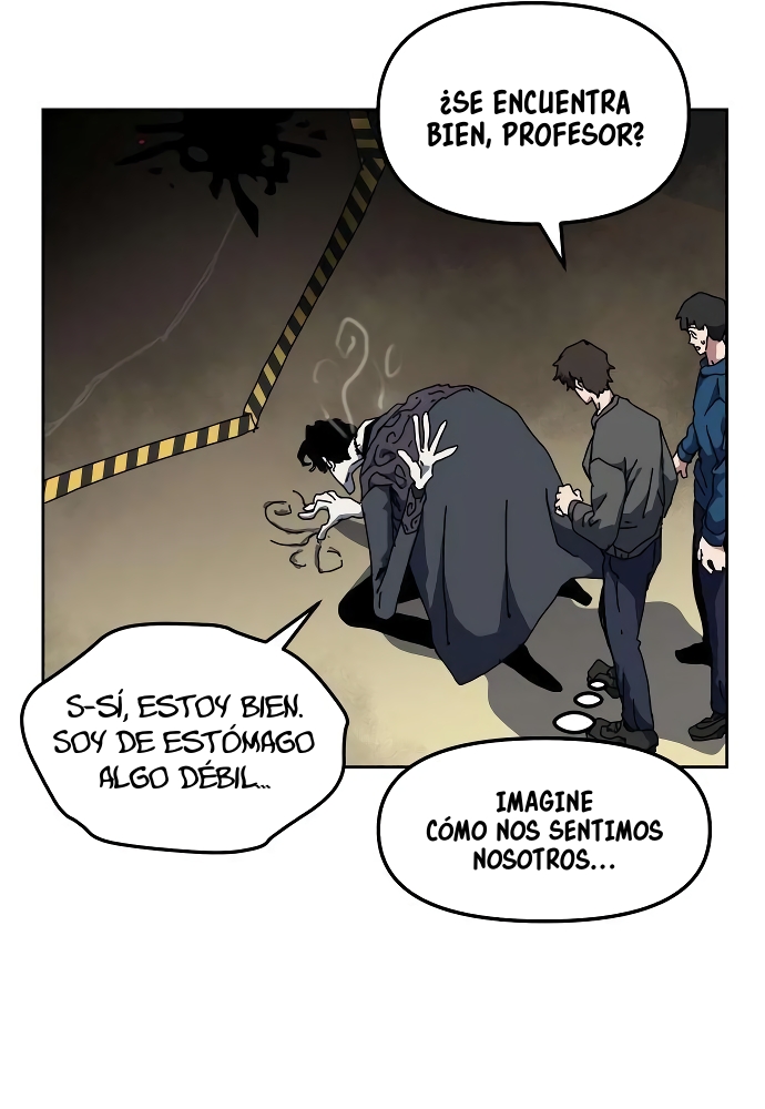 Camino hacia la Gran Magia Capitulo 29 página 37