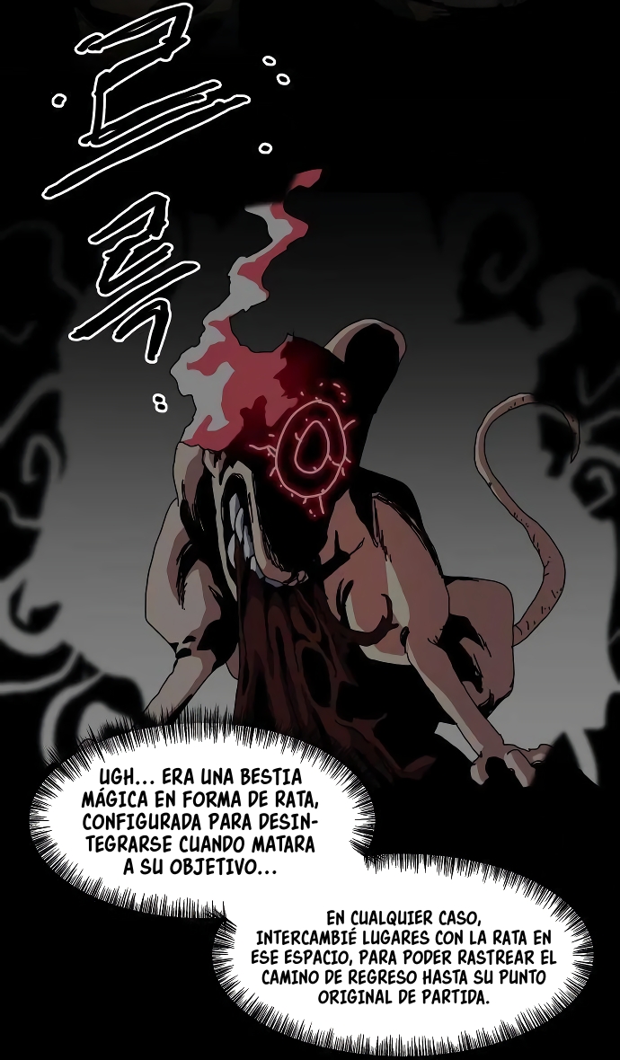 Camino hacia la Gran Magia Capitulo 29 página 40