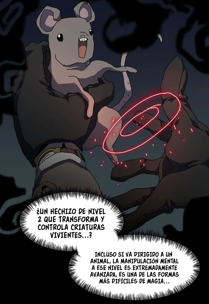 Camino hacia la Gran Magia Capitulo 29 página 43