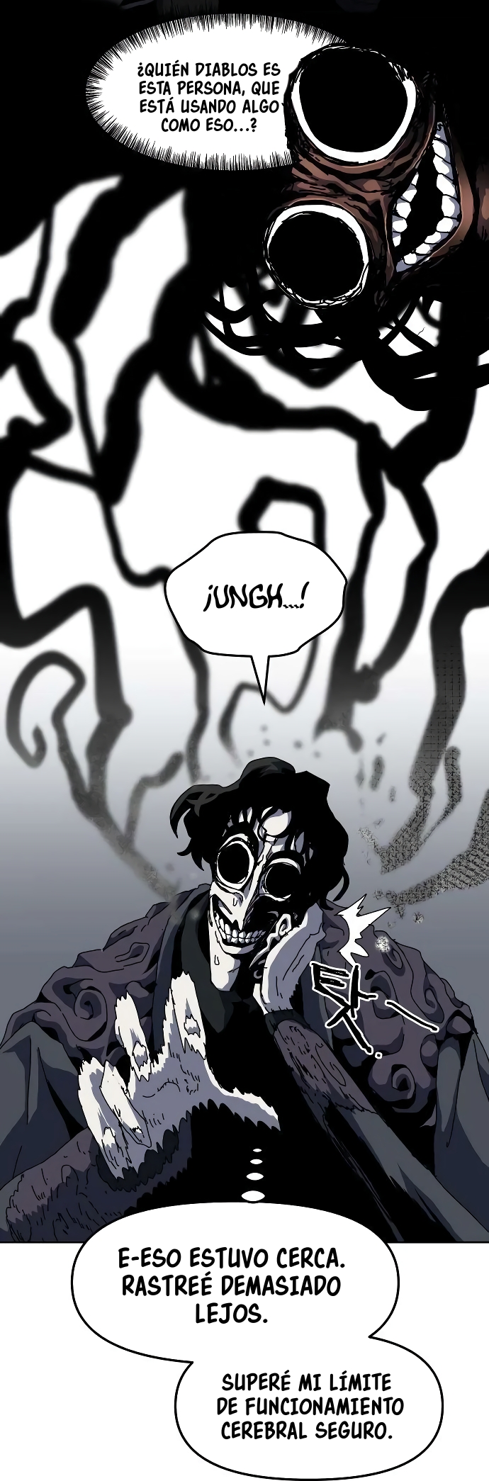 Camino hacia la Gran Magia Capitulo 29 página 45