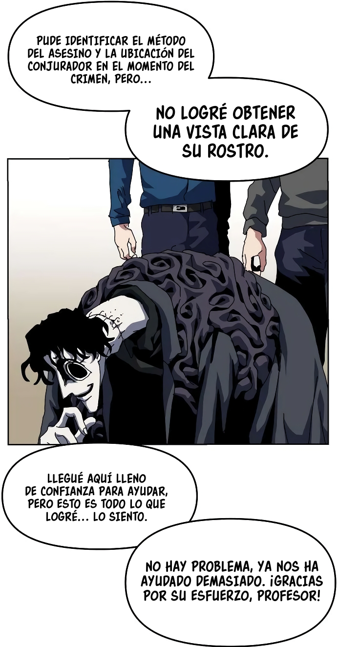 Camino hacia la Gran Magia Capitulo 29 página 48