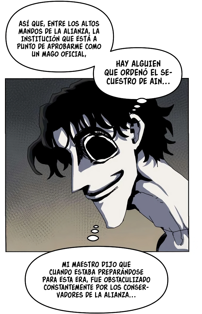 Camino hacia la Gran Magia Capitulo 29 página 52
