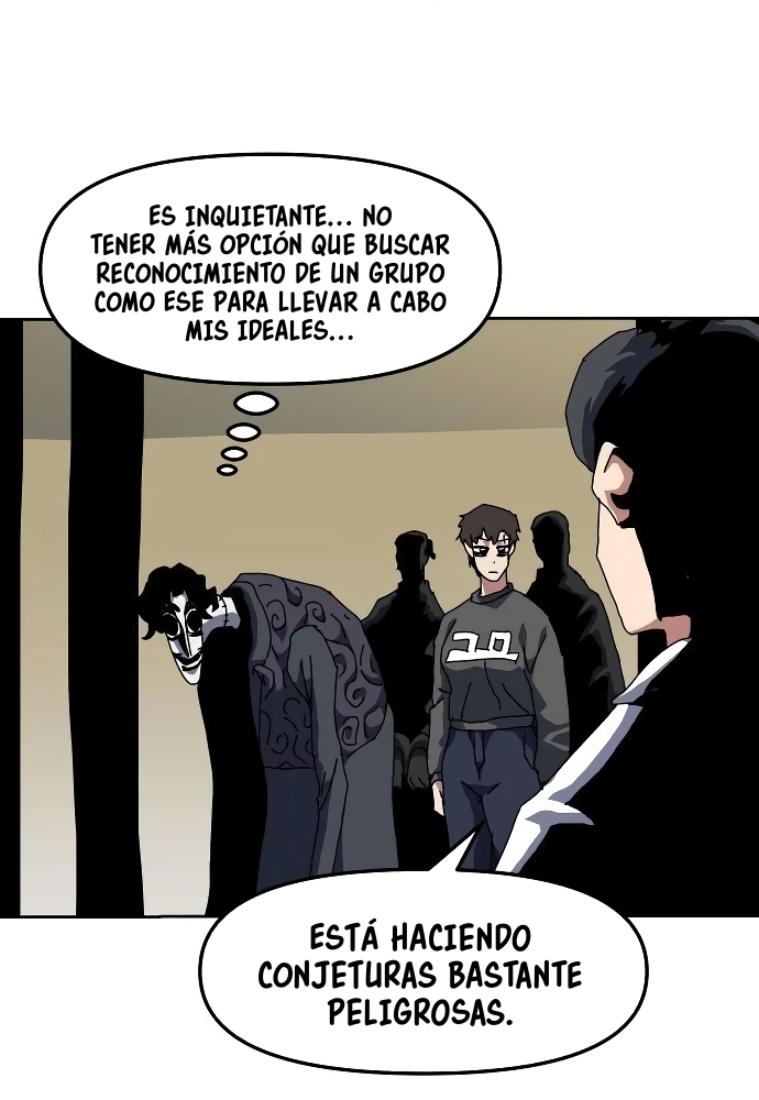 Camino hacia la Gran Magia Capitulo 29 página 53