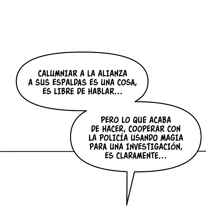 Camino hacia la Gran Magia Capitulo 29 página 54