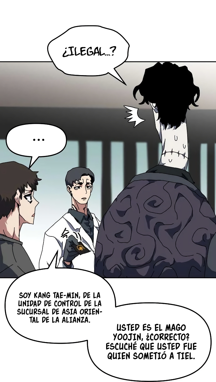 Camino hacia la Gran Magia Capitulo 29 página 56