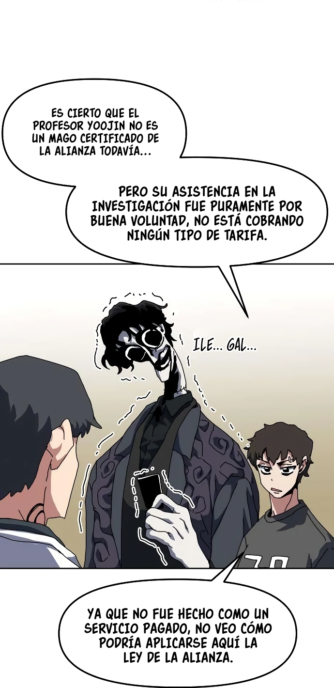 Camino hacia la Gran Magia Capitulo 29 página 57