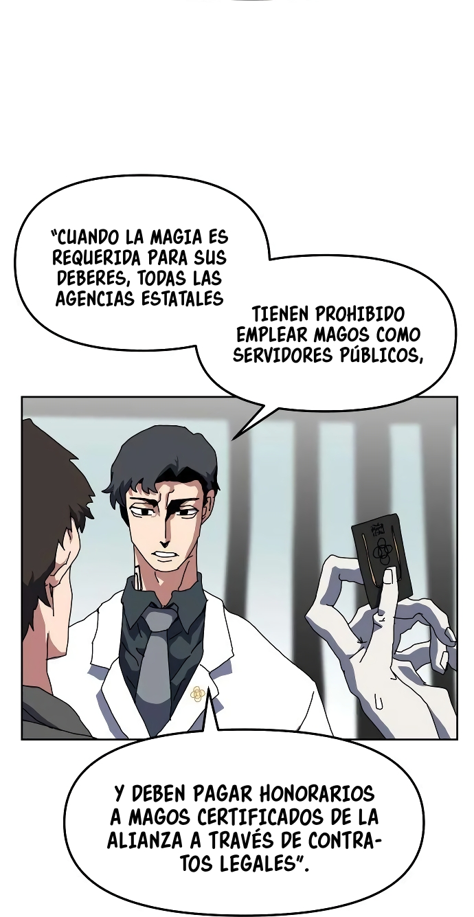 Camino hacia la Gran Magia Capitulo 29 página 58