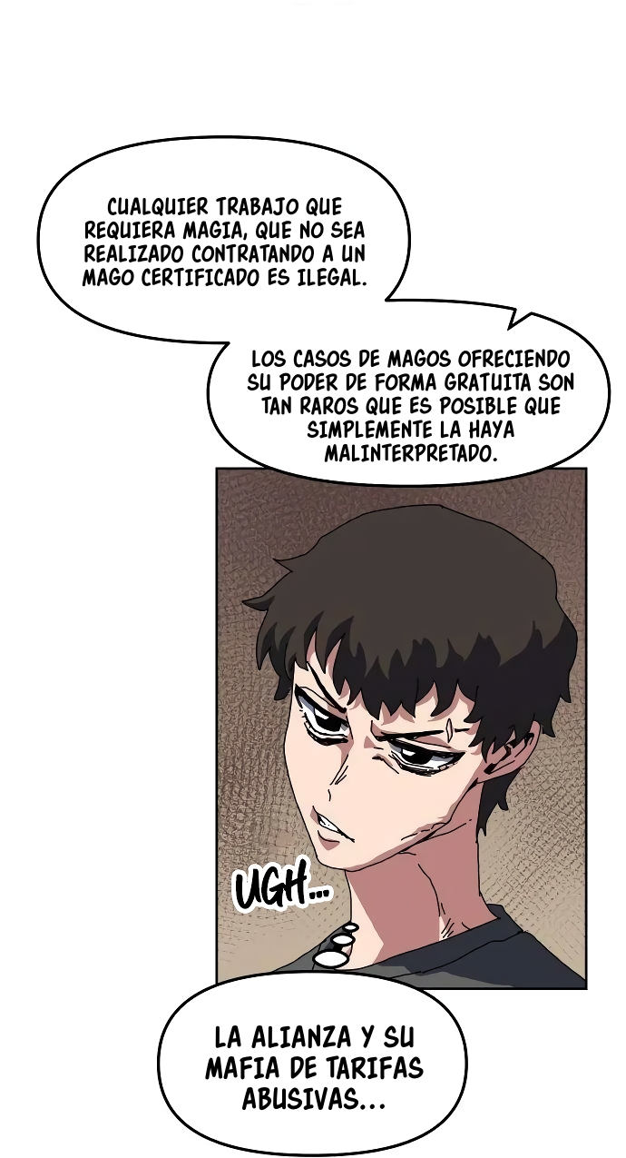 Camino hacia la Gran Magia Capitulo 29 página 59