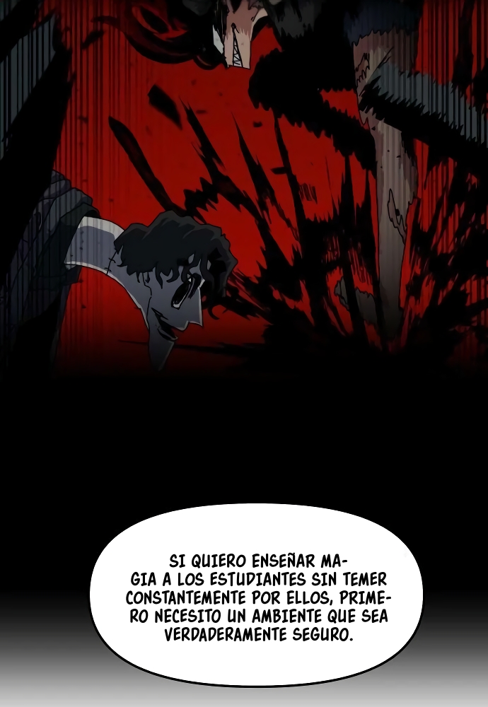Camino hacia la Gran Magia Capitulo 29 página 6