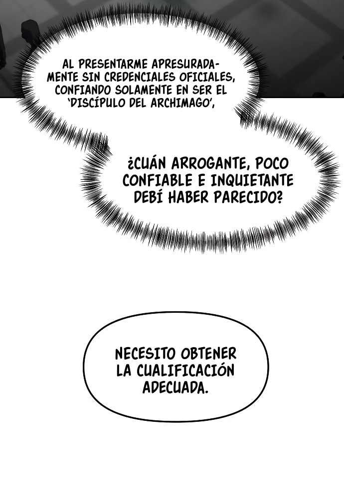 Camino hacia la Gran Magia Capitulo 29 página 67
