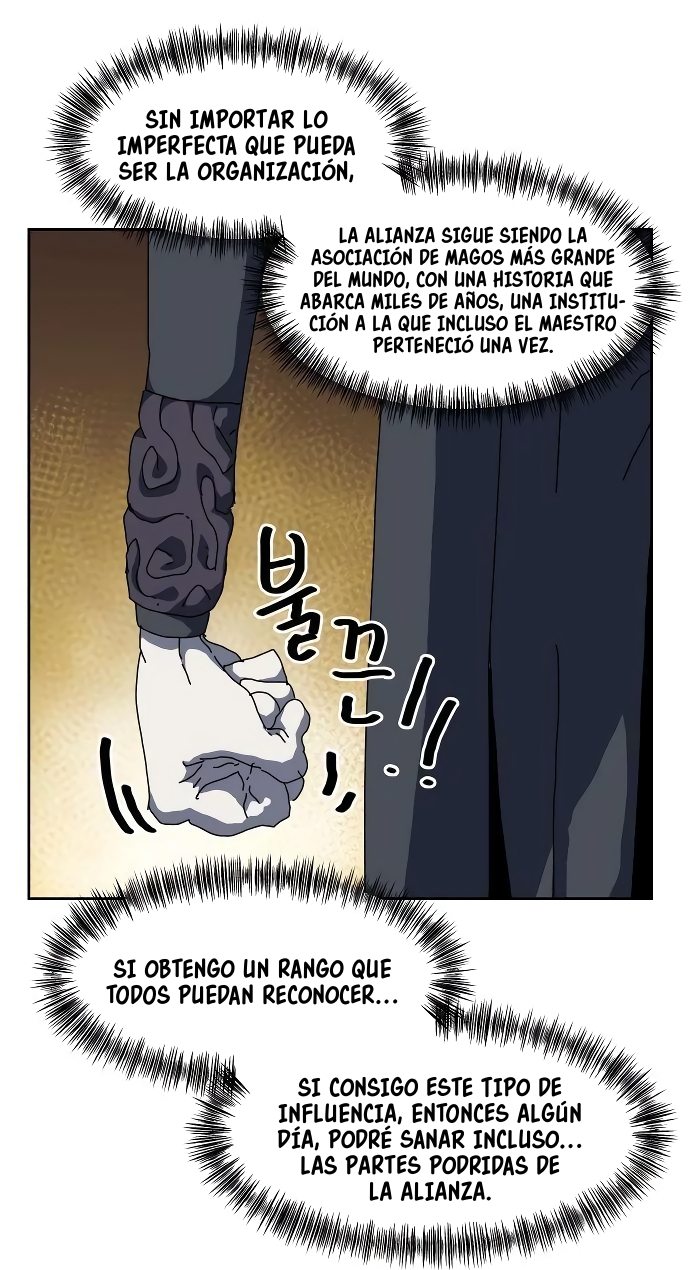 Camino hacia la Gran Magia Capitulo 29 página 68