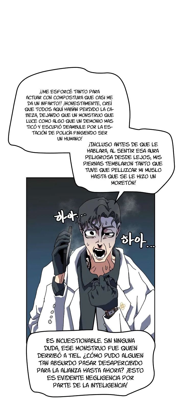 Camino hacia la Gran Magia Capitulo 29 página 73