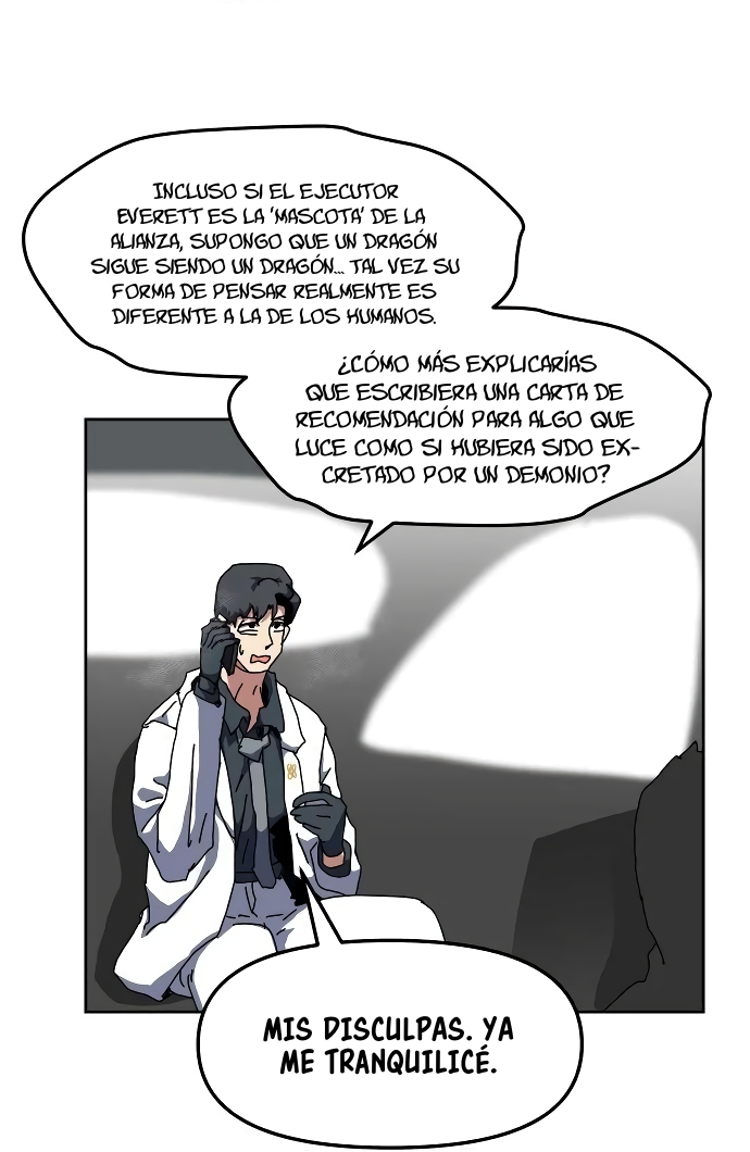 Camino hacia la Gran Magia Capitulo 29 página 74