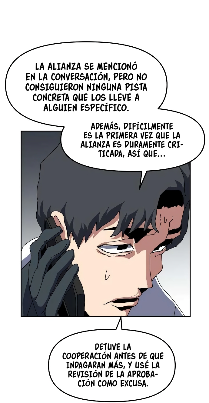 Camino hacia la Gran Magia Capitulo 29 página 75