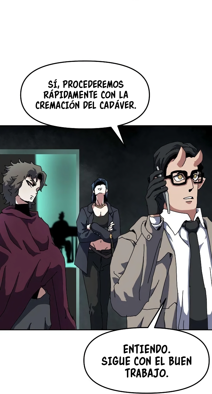 Camino hacia la Gran Magia Capitulo 29 página 77