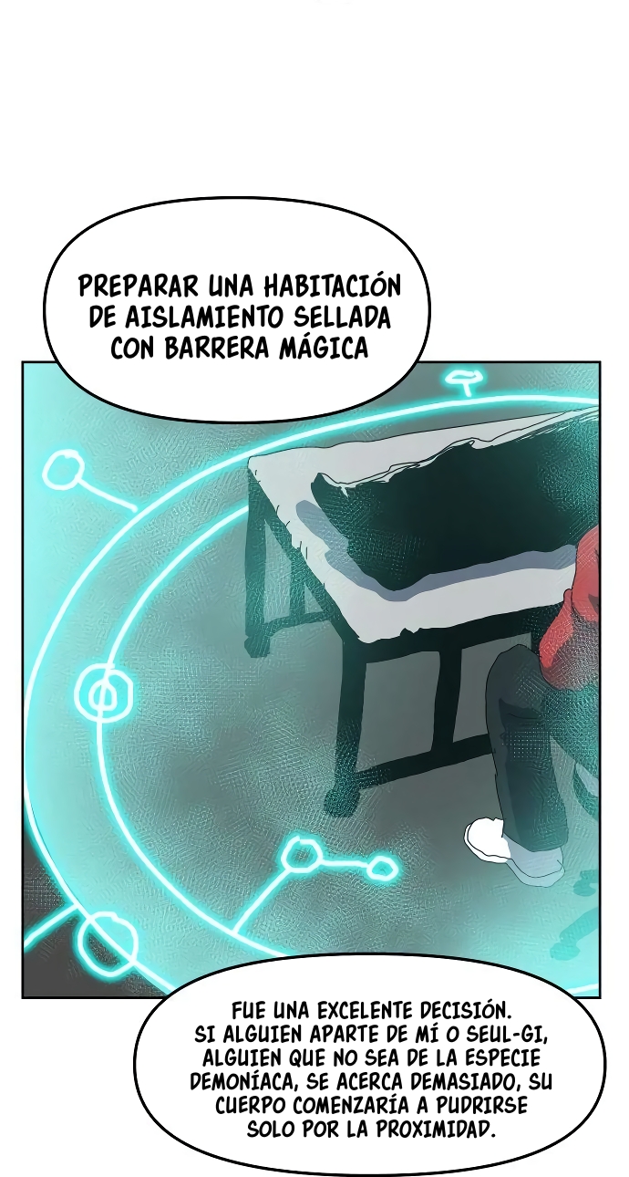 Camino hacia la Gran Magia Capitulo 29 página 83