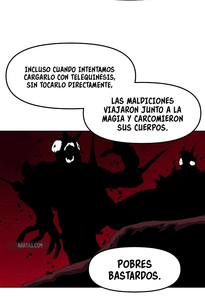 Camino hacia la Gran Magia Capitulo 29 página 85
