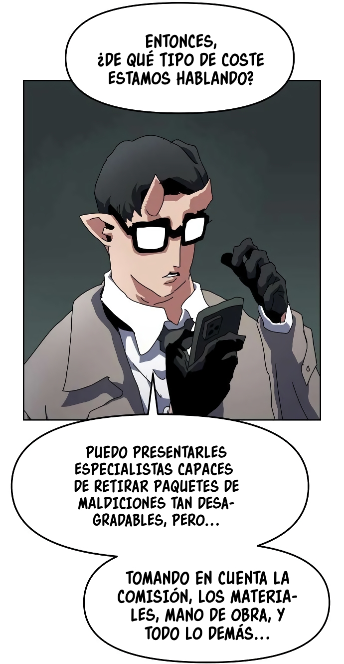 Camino hacia la Gran Magia Capitulo 29 página 88