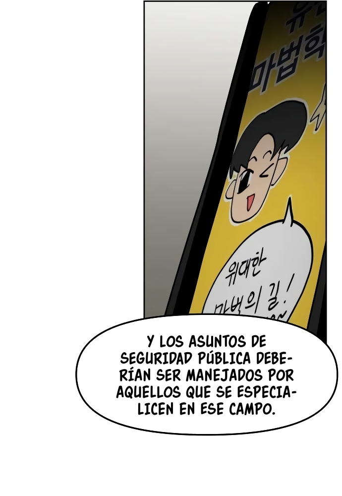 Camino hacia la Gran Magia Capitulo 29 página 9