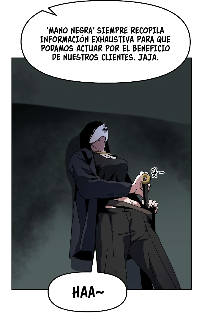Camino hacia la Gran Magia Capitulo 29 página 91